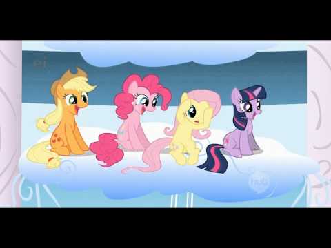 Double rainboom all the way...well almost