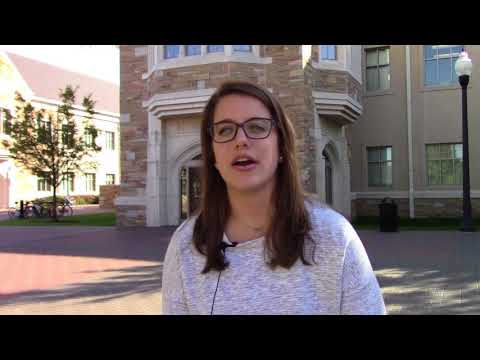 Emma Hug (Mechanical engineering, senior)