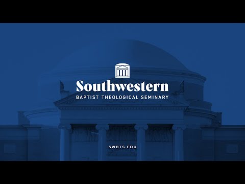 2024 Spring Commencement - Southwestern Seminary 2024-05-03 14:54