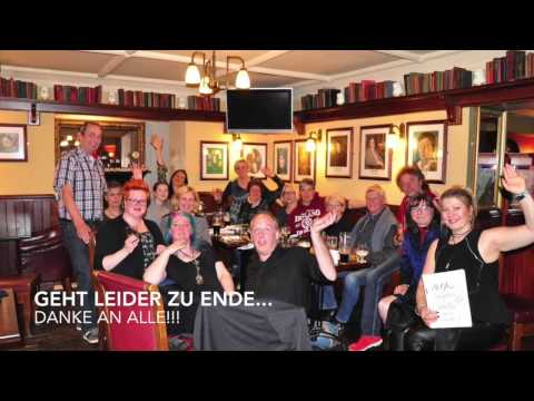 Anjas Singreise Dublin 2017