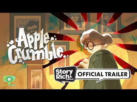 Apple Crumble Announcement Trailer - Story-Rich Showcase 2026