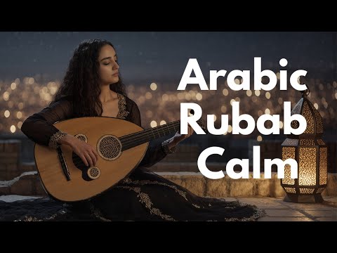 Desert Dreams | Rabab Deep Music & Calm Arabic Vibes for Inner Peace