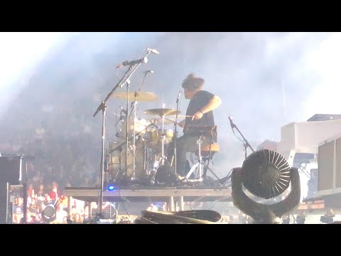 Pieces - Amanda Cook with Dan McMurray on Drums | The People Tour 2019