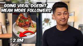 Views Don't Guarantee Growth - Content VALUE explained