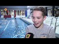 Goud voor Nout: tienjarige Nederlands kampioen zwemt in de prijzen