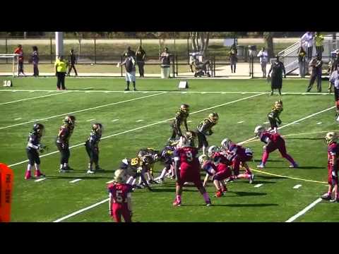 Black Knights Vs. Mill Creek 10/25 Part 2