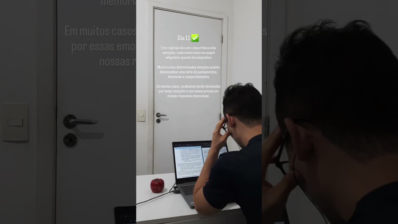 Dia 12 #terapiacognitivocomportamental #barlow #protocolounificado