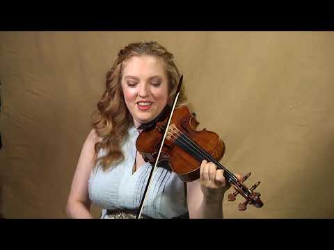 RBP on JSB: Bach Partita No. 3, BWV 1006, movement 2