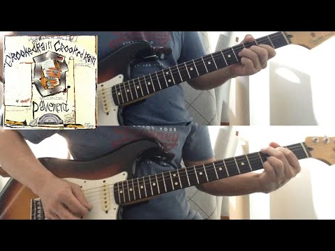 guitar tab for elevate me later - Pavement
