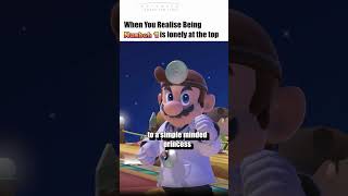 Doctor Mario Gets Dumped - From Ultimate Smash And Stuff 6