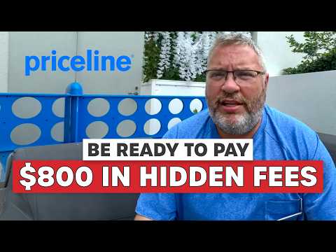 Priceline - Issue with car rental