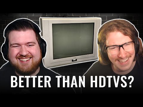 Are CRT TVs Worth It For Retro Gamers?