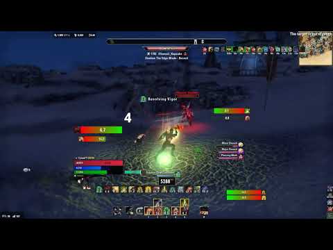 ESO | Stamina Nightblade PvP | How to Punish Toxic Players | feat @mixvix3443 , @Mono , @kawaii_kupcake