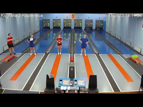 KK PODRAVKA II- KK JEDINSTVO