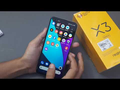 How to Set Sound and Vibration In Realme x3 | Realme X3 Sound And Vibration Settings |