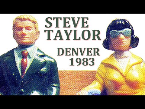 Thumbnail for Steve Taylor - Rainbow Music Hall - Denver, CO (soundboard) 3-11-1983 by Steve Taylor