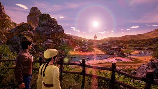 シェンムー3 BGM集 白鹿村編 Shenmue 3 Bailu soundtrack