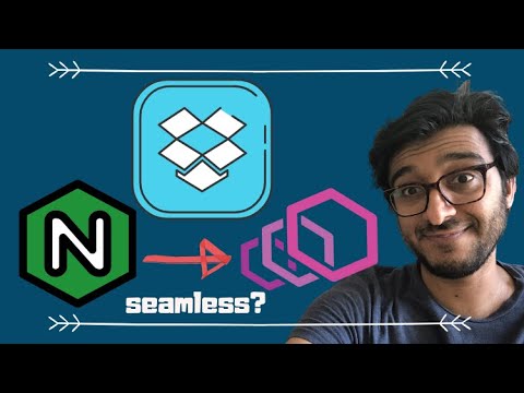 Dropbox migrates to Envoy from NginX - Let us discuss