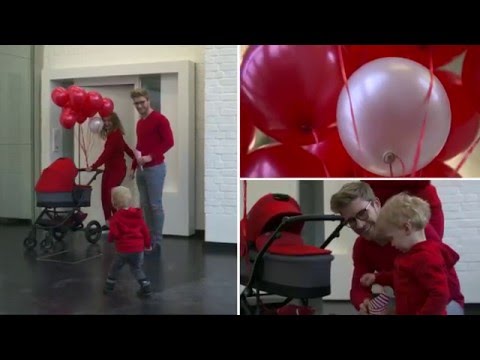 BRITAX AFFINITY 2 – Barnvagn