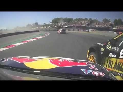 EKS in World RX: Battle of Barcelona