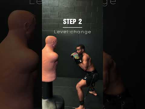 Feint to jab tutorial