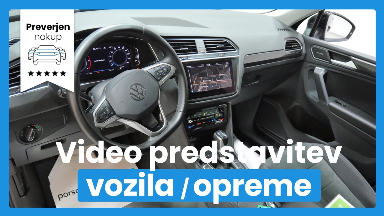 Volkswagen Tiguan Elegance 2.0 TDI 4M DSG