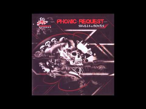 Phonic Request - Broken Machine (Dark Psy) [HD]