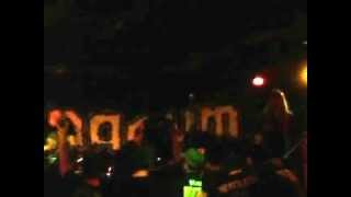 Nasum - Farewell Tour - Live In Toronto 2012