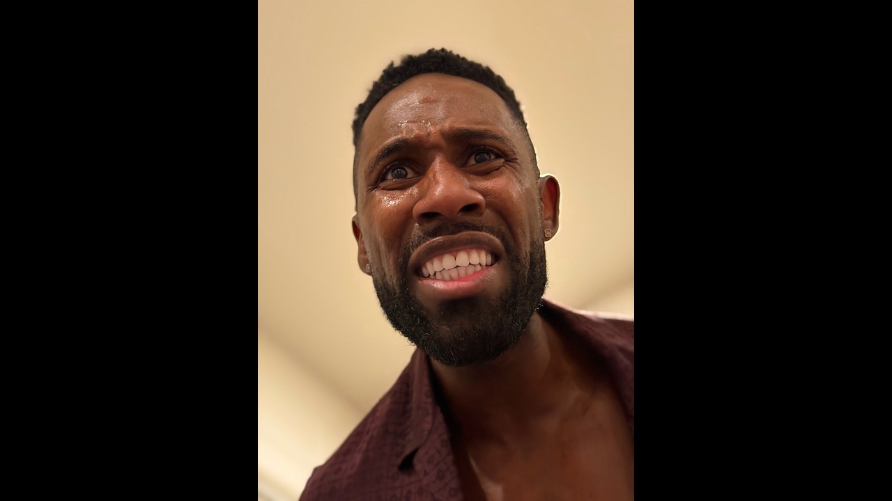 When Jacoby sends Ms. Gladys to the UPPER ROOM!