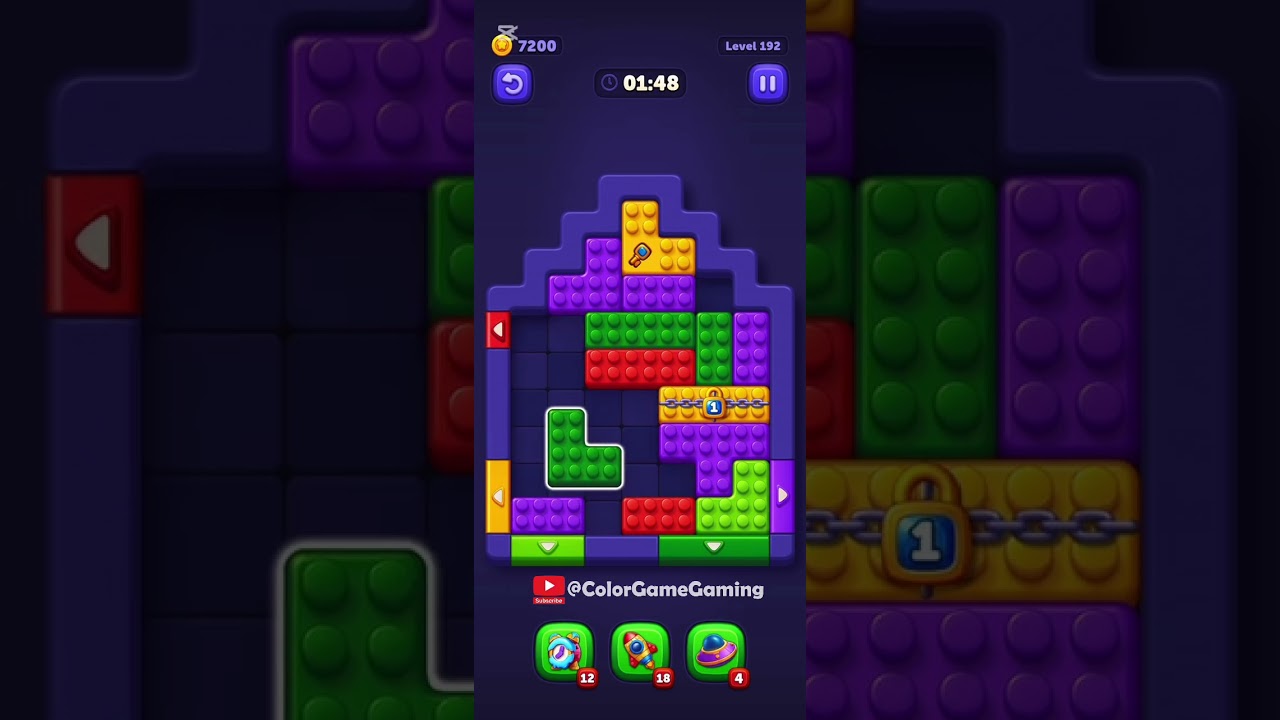Block Out Seviye 192 küçük resmi