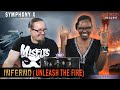 Symphony X - Inferno (Unleash The Fire) [REACTION] "Love it or Hate it?"