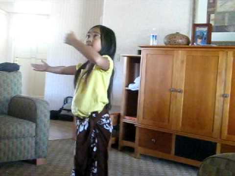Leilani's hula ~Waika