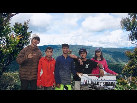 SUMMER CLIMB | MT KIAMO 2025