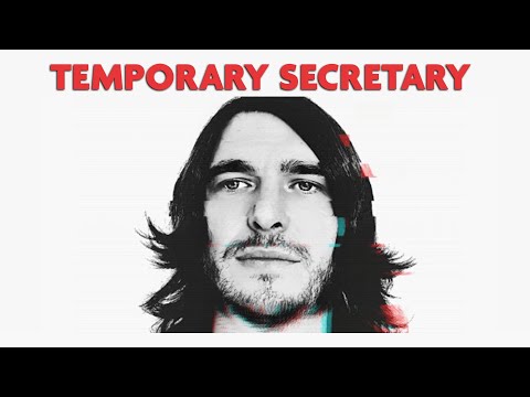 Evert Snyman - Temporary Secretary (Official Video)