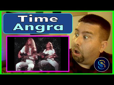 Music Teacher Reacts: Time by Angra