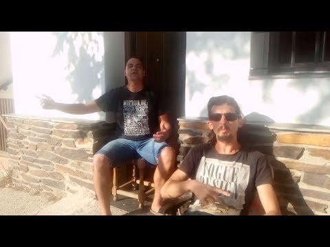 Pablo López y Eshôj Ekirne  -  Expresión espontanea (videoclip)