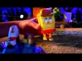 Burger King Kids Meal SpongeBob