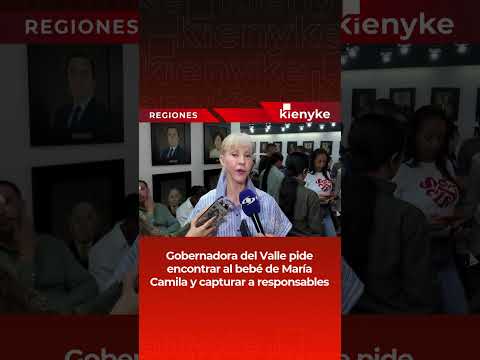 Dilian Toro ofrece $50 millones por información sobre el bebé de María Camila Potosí