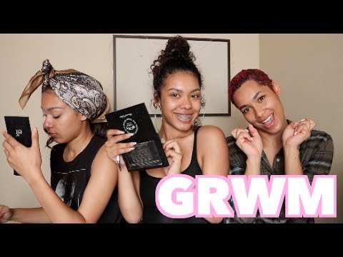GRWM: Get Ready With Us/Story Time | CERAADI