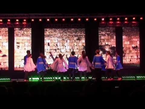 Lehakat Hakotzrim - "Yerushalaim Shel Shalom" - 47ºHNB - RJ