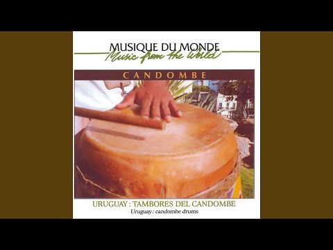 Ansina - toques repicados