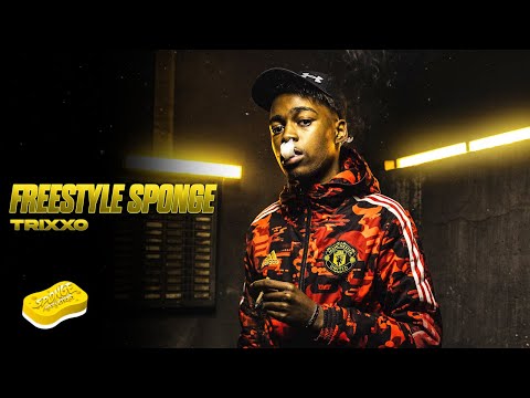 Video thumbnail for Freestyle Sponge [S1-E10]