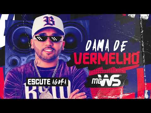 MC WS - DAMA DE VERMELHO