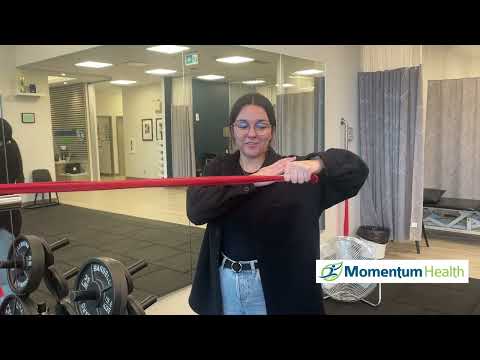 How to Perform Shoulder External Rotation Exercises for Shoulder Health