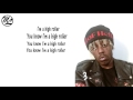 Lil Uzi Vert Hi Roller Lyrics