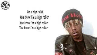 Lil Uzi Vert - Hi Roller (Lyrics)