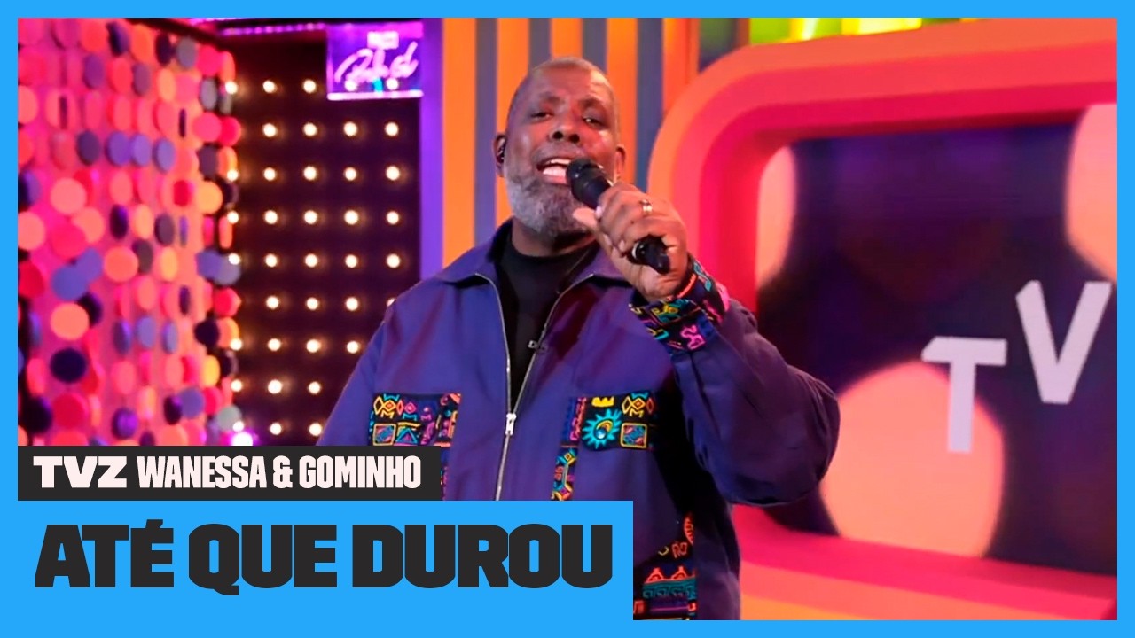 Péricles - Até Que Durou (Ao Vivo)  | TVZ Ao Vivo | Multishow