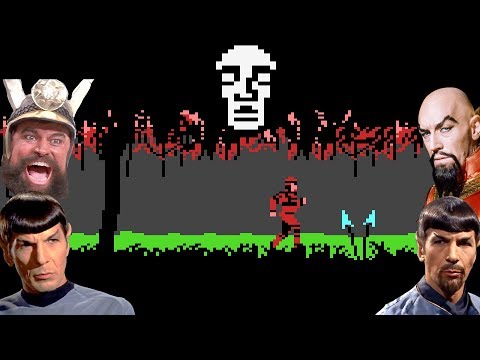 Ross's Game Dungeon: Captain Zzap