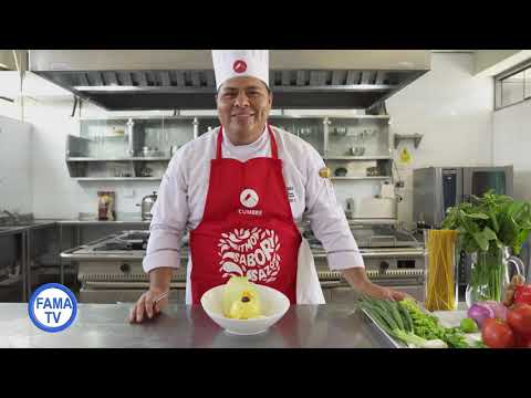 Receta: Papa a la huancaína