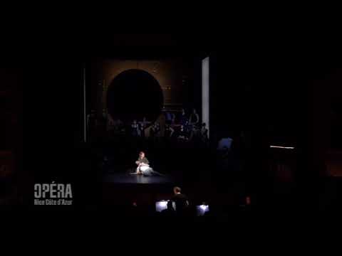 Amelie Robins, Anne Trulove "Lullaby", The Rake's Progress, Stravinsky